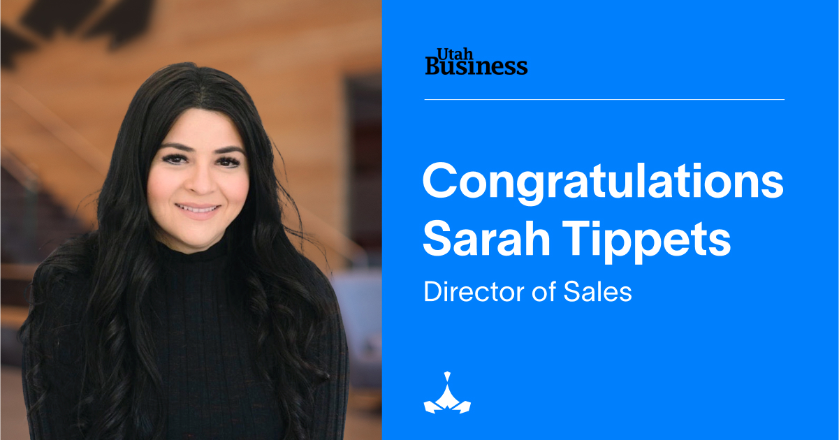 Utah Business Honors Scorpion's Sarah Tippets with Coveted "2022 ...